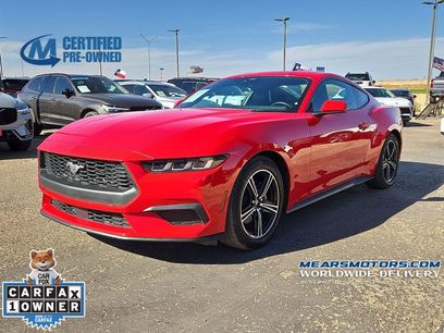 Used 2024 Ford Mustang Premium