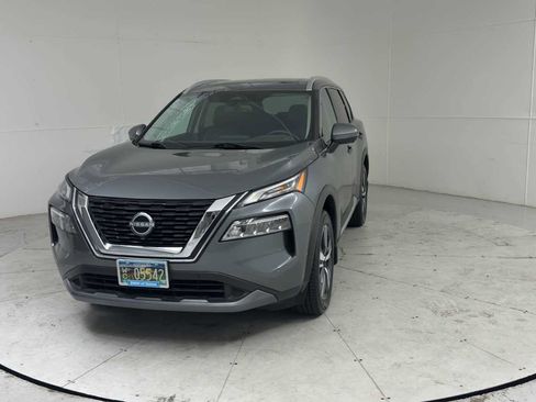 Used 2023 Nissan Rogue SL w/ SL Premium Package AWD/4WD image 7