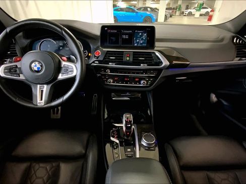 Used 2020 BMW X3 M w/ Executive Package image 15