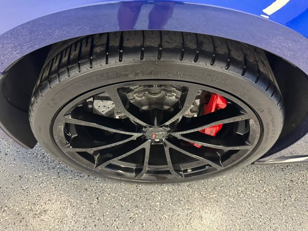 Used 2017 Chevrolet Corvette Grand Sport w/ Z07 Performance Package RWD image 27