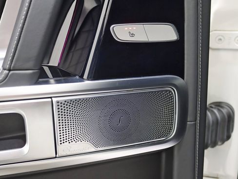 Used 2021 Mercedes-Benz G 63 AMG 4MATIC image 42