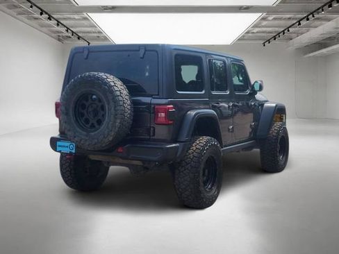 Used 2019 Jeep Wrangler Unlimited Rubicon w/ Dual Top Group AWD/4WD image 6