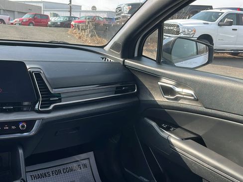 Used 2024 Kia Sportage X-Pro image 28