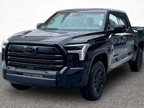 New 2026 Toyota Tundra SR5 w/ SR5 Premium Package AWD/4WD image 2