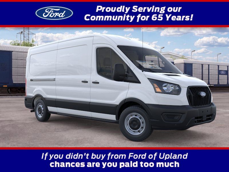 New 2026 Ford Transit 250 148 Medium Roof w/ Load Area Protection Package RWD image 1
