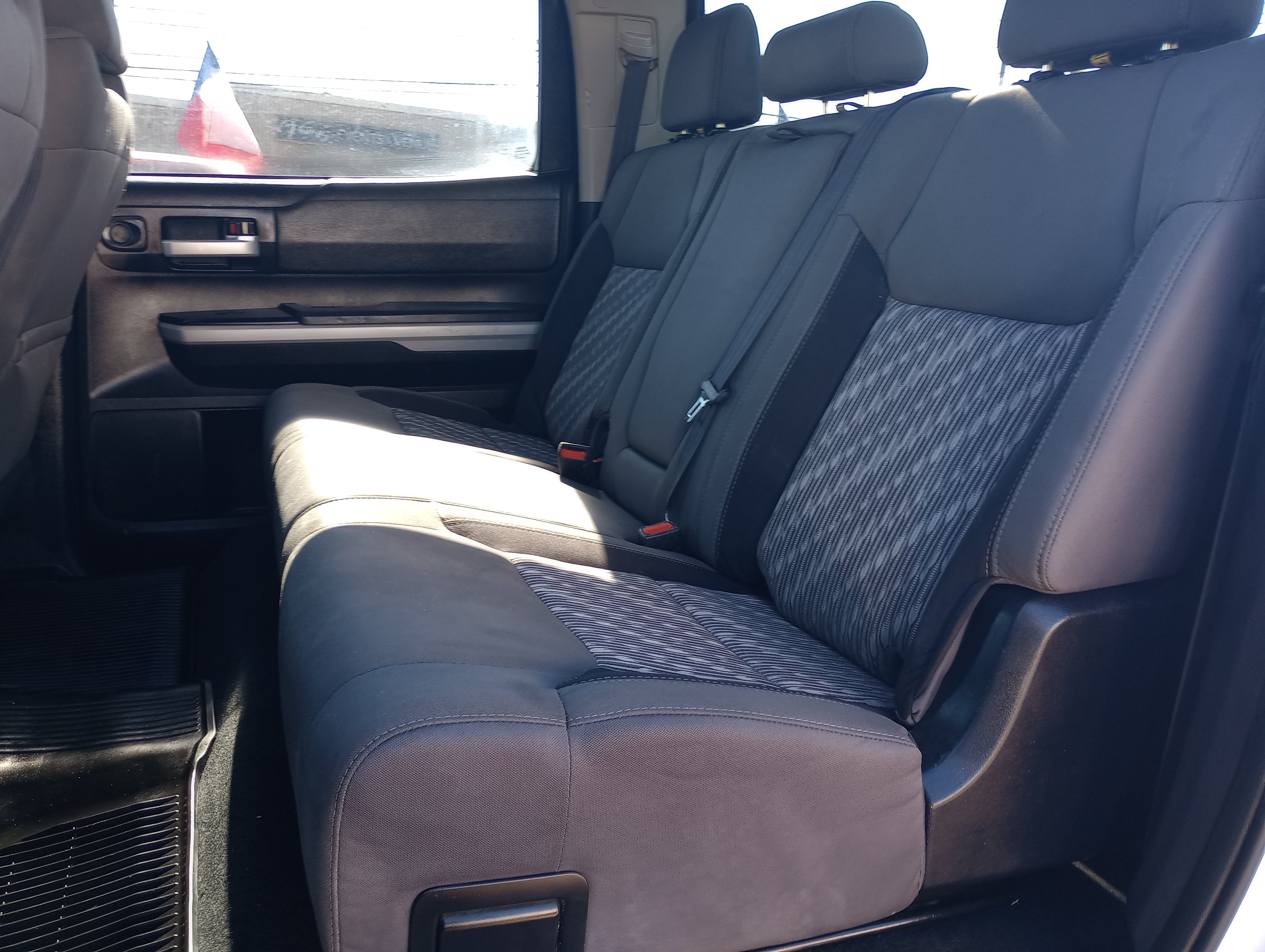 Used 2019 Toyota Tundra SR5 w/ SR5 Upgrade Package RWD image 12