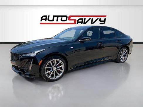 Used 2024 Cadillac CT5 V w/ Premium Package AWD/4WD image 3