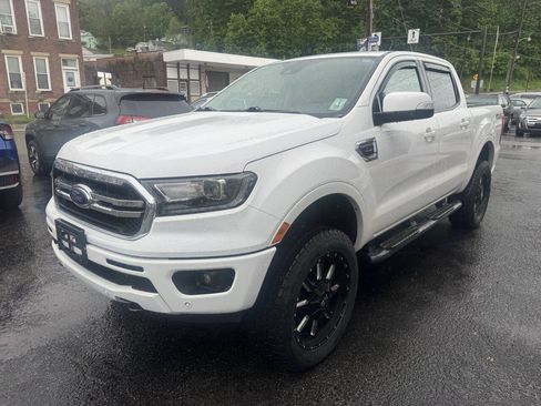 Used 2020 Ford Ranger Lariat w/ Technology Package AWD/4WD image 1