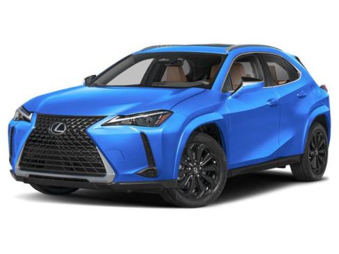 Used 2025 Lexus UX 300h FWD image 1