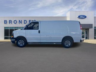 Used 2024 GMC Savana 2500 w/ Driver Convenience Package 360° Tour