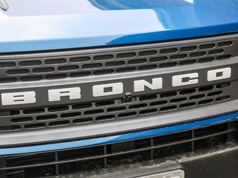 New 2024 Ford Bronco Sport Badlands w/ Premium Package image 5