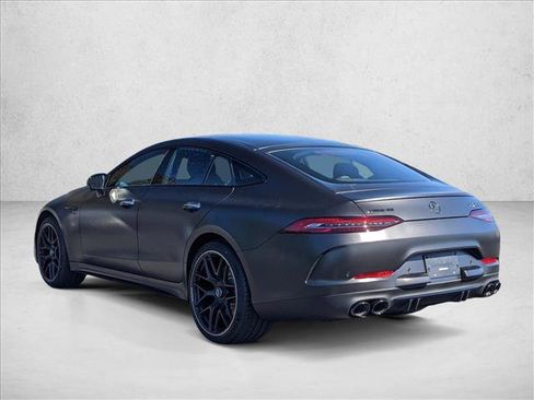 New 2026 Mercedes-Benz AMG GT 53 image 8