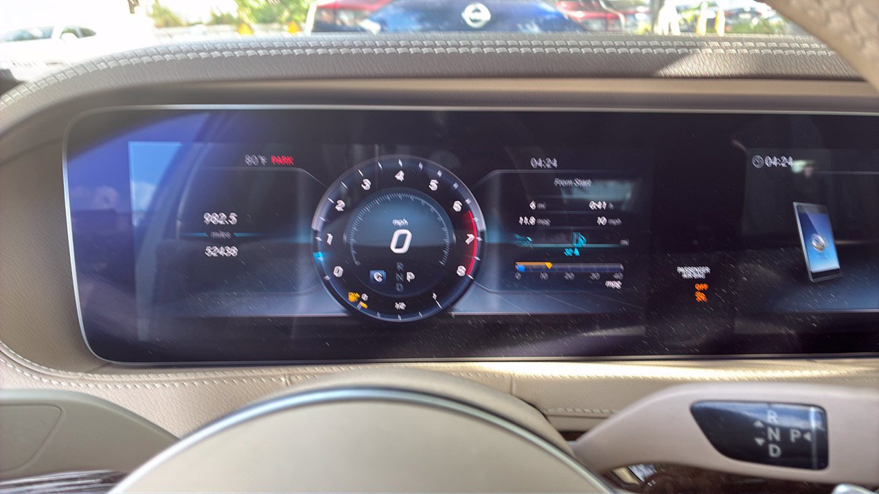 Used 2019 Mercedes-Benz S 560 Sedan image 7