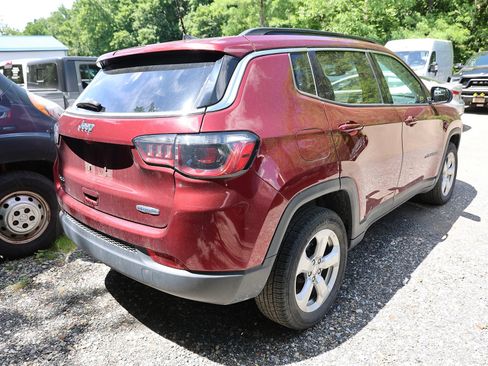 Used 2021 Jeep Compass Latitude w/ Convenience Group AWD/4WD image 5