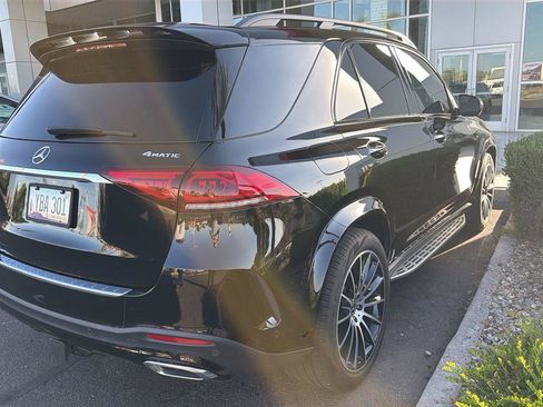 Used 2022 Mercedes-Benz GLE 350 4MATIC image 5