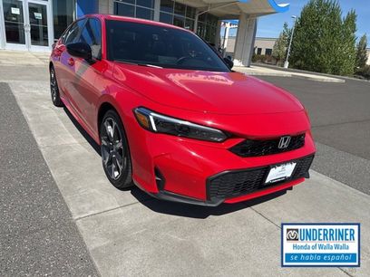 Used 2025 Honda Civic Sport Touring