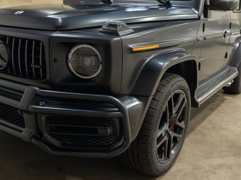Used 2023 Mercedes-Benz G 63 AMG 4MATIC image 21