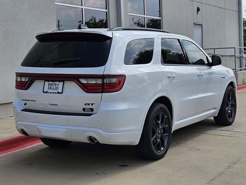 New 2026 Dodge Durango GT AWD/4WD image 3