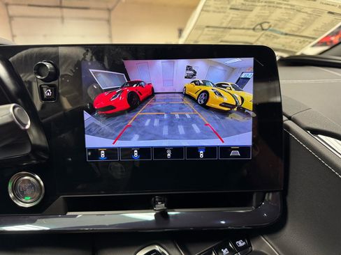 Used 2023 Chevrolet Corvette Z06 w/ Engine Appearance Package RWD image 79