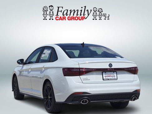 New 2027 Volkswagen Jetta GLI Autobahn FWD image 3