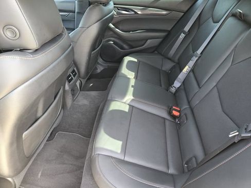 Used 2025 Cadillac CT5 Sport w/ Sun And Sound Package RWD image 30