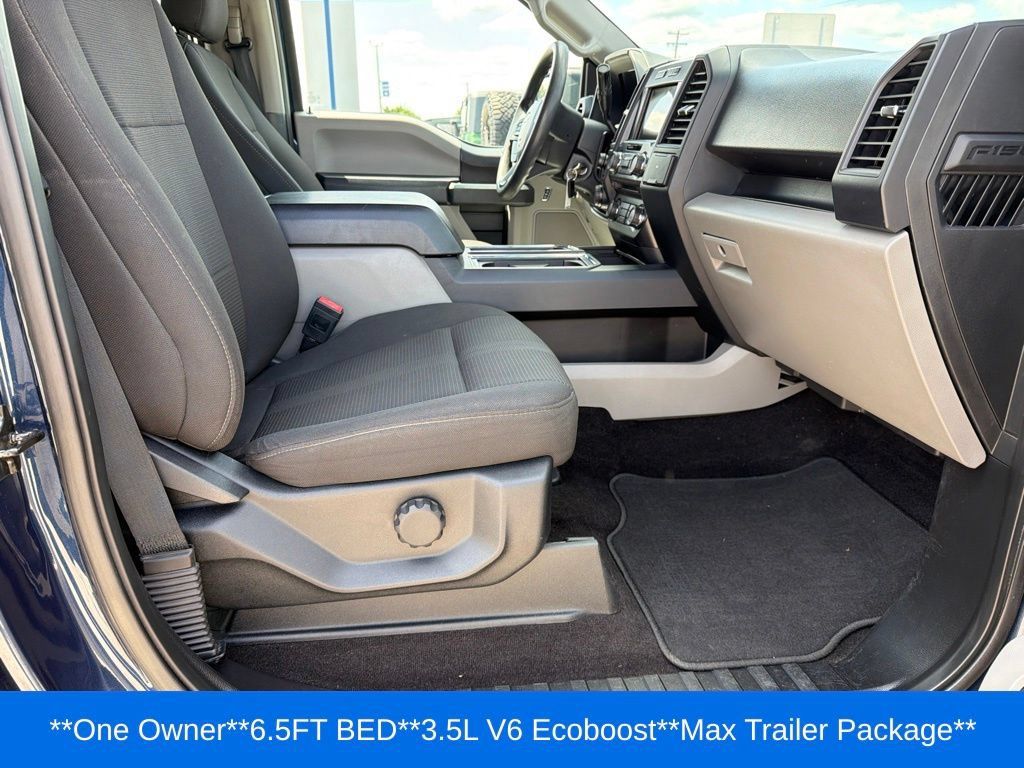 Used 2018 Ford F150 XL w/ Equipment Group 101A Mid AWD/4WD image 34