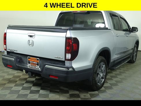 Used 2020 Honda Ridgeline RTL-E image 5