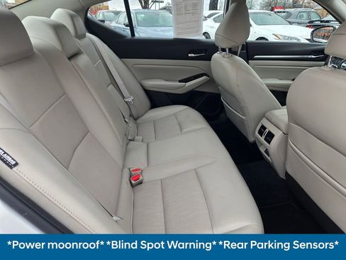 Used 2020 Nissan Altima 2.5 SL image 14