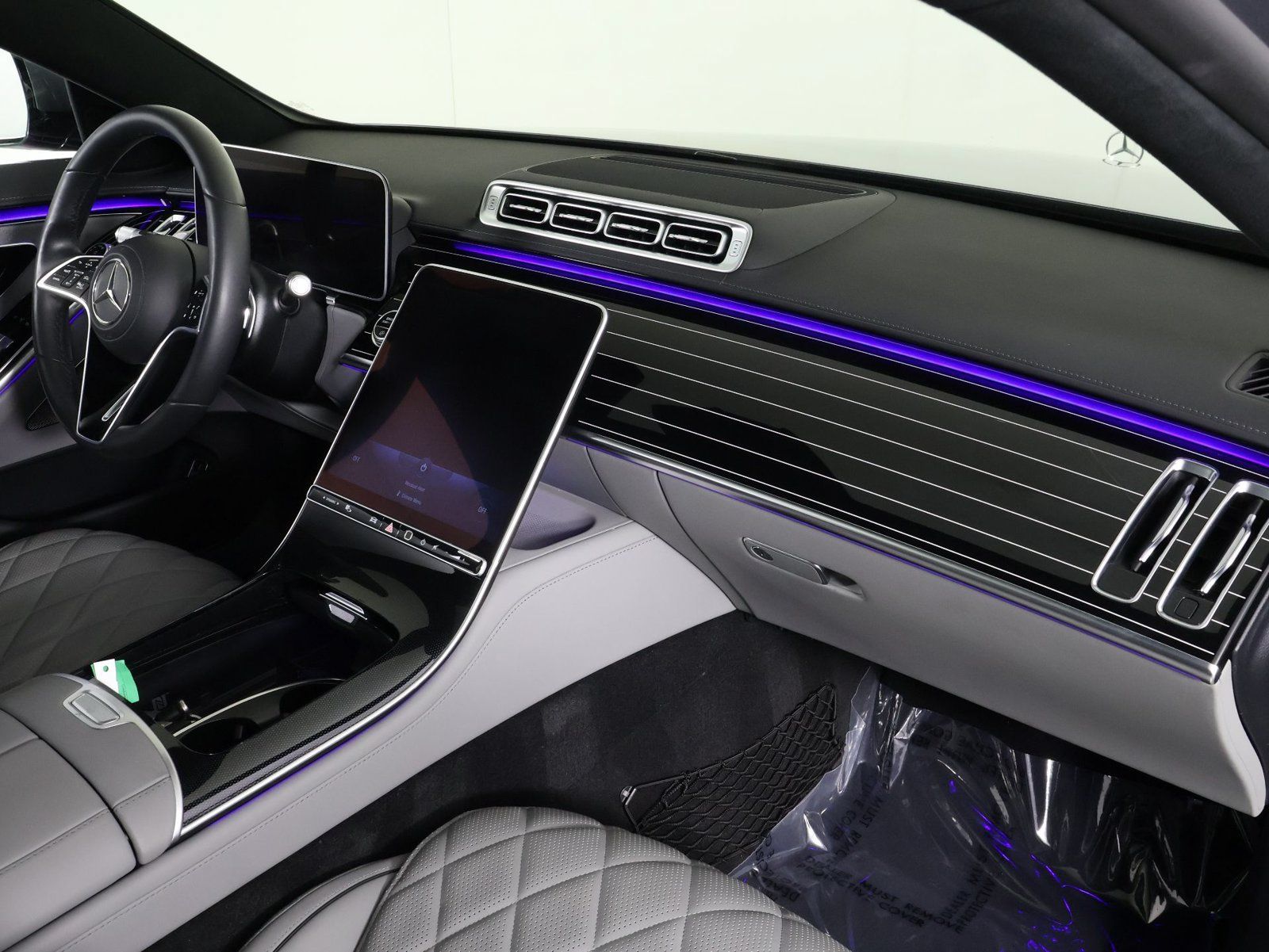 Used 2023 Mercedes-Benz S 580 4MATIC Sedan image 22