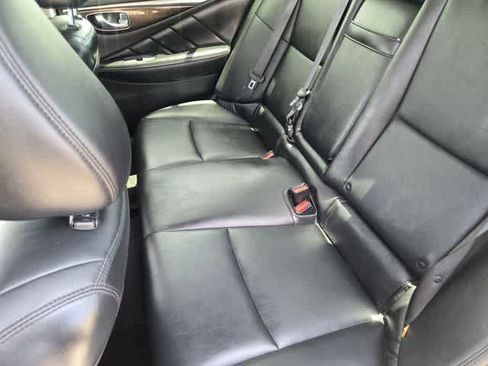 Used 2018 INFINITI Q50 Luxe w/ Essential Package (3.0T Luxe) RWD image 12
