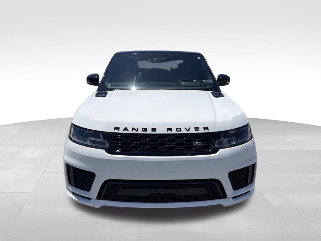 Used 2020 Land Rover Range Rover Sport HST AWD/4WD image 27