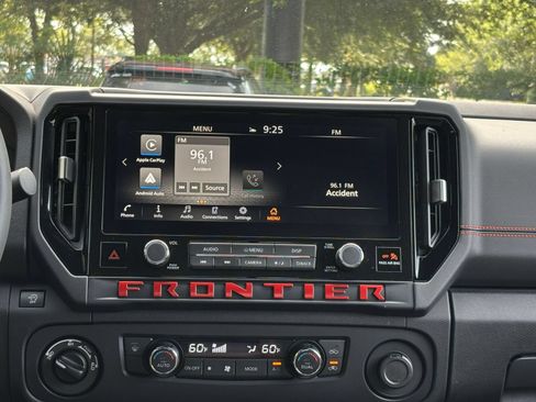 Used 2026 Nissan Frontier PRO-4X AWD/4WD image 20