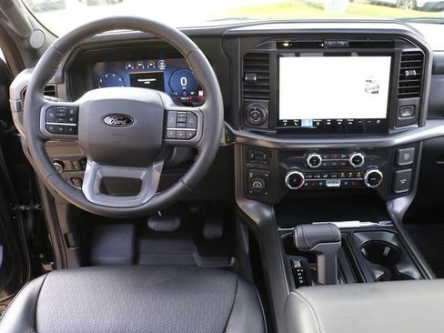 Used 2025 Ford F150 Lariat w/ Equipment Group 502A High AWD/4WD image 18