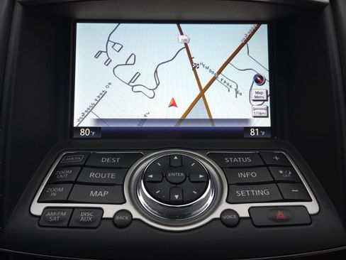 Used 2017 INFINITI QX50 2WD w/ Premium Plus Package image 20