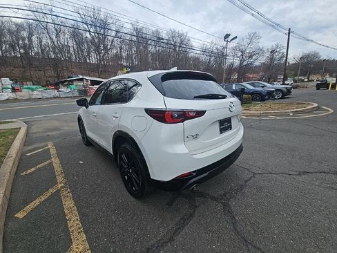 Certified 2023 MAZDA CX-5 AWD 2.5 Turbo image 5