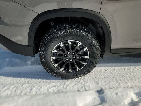 New 2026 Chevrolet Traverse Z71 image 13