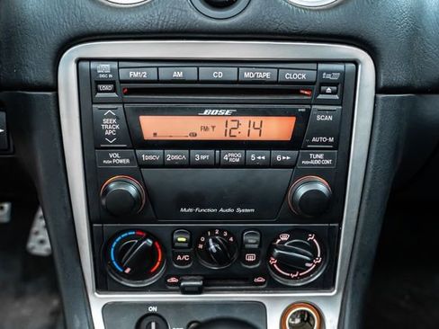 Used 2002 MAZDA MX-5 Miata SE image 32