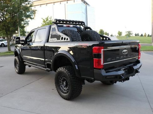 New 2026 Ford F250 Lariat w/ Black Appearance Package AWD/4WD image 6