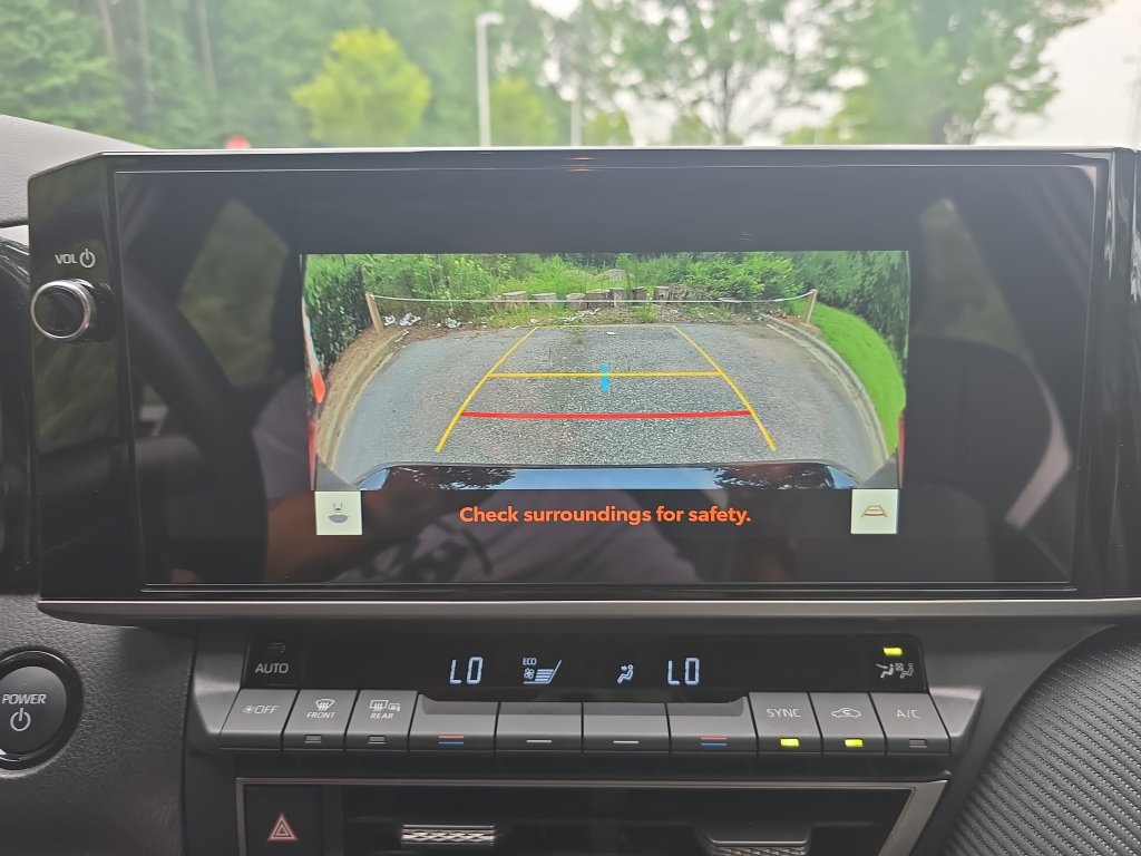 Used 2026 Toyota Camry SE w/ Multimedia Upgrade Package FWD image 24