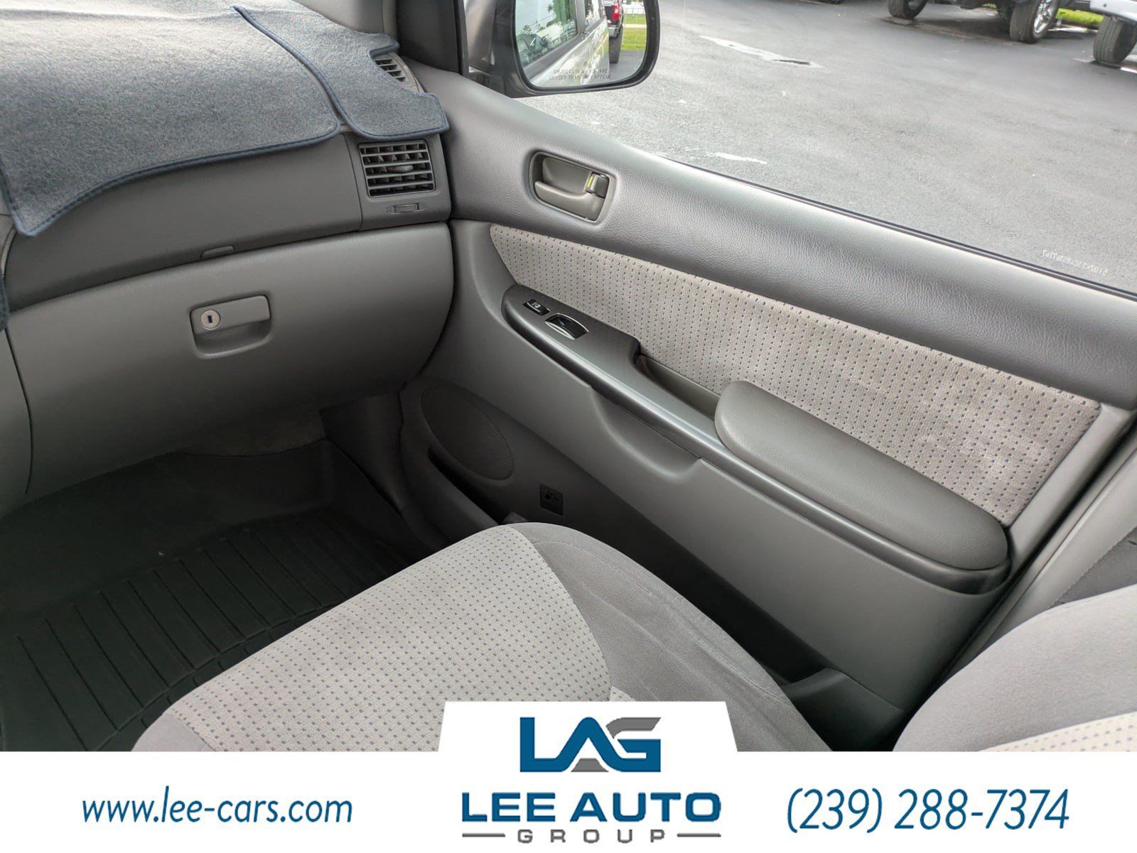 Used 2008 Toyota Sienna LE FWD image 15