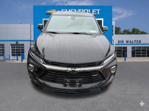 Used 2023 Chevrolet Blazer RS w/ Driver Confidence II Package AWD/4WD image 2