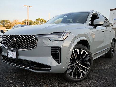 New 2026 Volvo XC90 B6 Plus w/ Protection Package Premier image 2