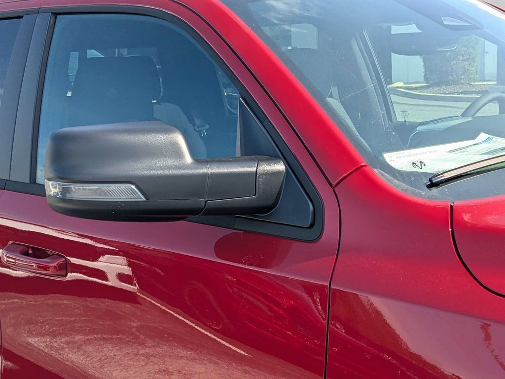 New 2026 RAM 1500 Big Horn AWD/4WD image 10