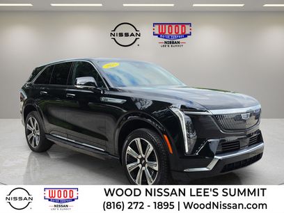Used 2025 Cadillac Escalade IQ Luxury 2 w/ LPO, Premium Carpet Package