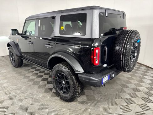 New 2026 Ford Bronco Badlands AWD/4WD image 7