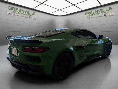 New 2026 Chevrolet Corvette Z06 RWD image 9