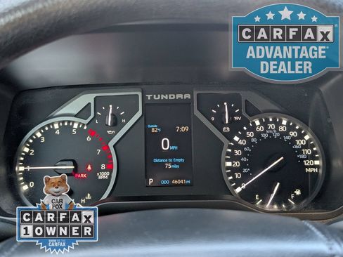 Used 2024 Toyota Tundra SR5 w/ SX Package RWD image 10