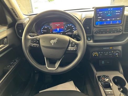 Used 2021 Ford Bronco Sport Badlands AWD/4WD image 3