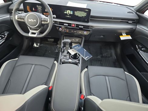 New 2026 Kia K5 GT-Line image 9