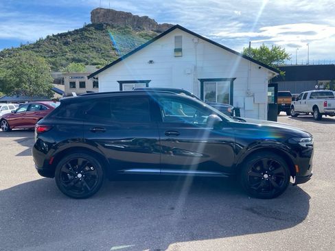Used 2021 Buick Envision Essence w/ Sport Touring Package AWD/4WD image 2